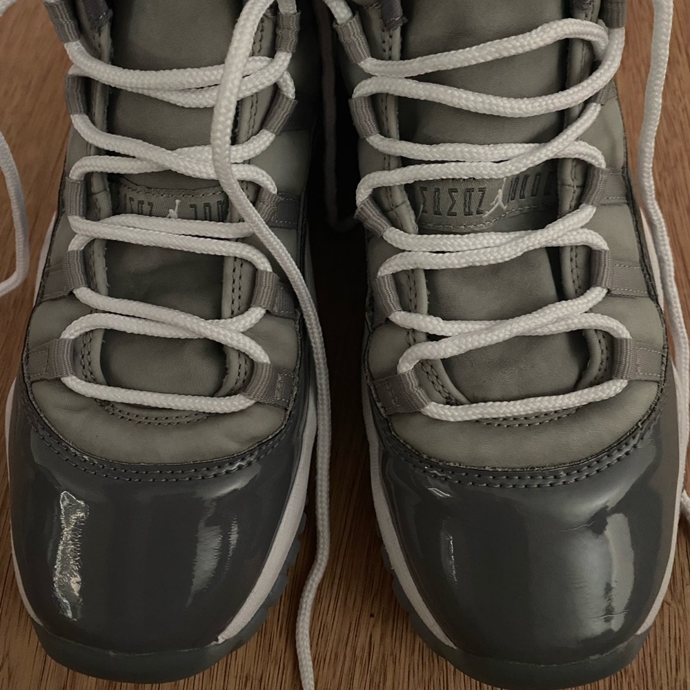 Air Jordan 11 Retro Cool Grey (GS) 5Y AUTHENTIC